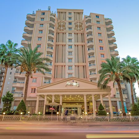 Adonis Hotel Antalya Exterior photo