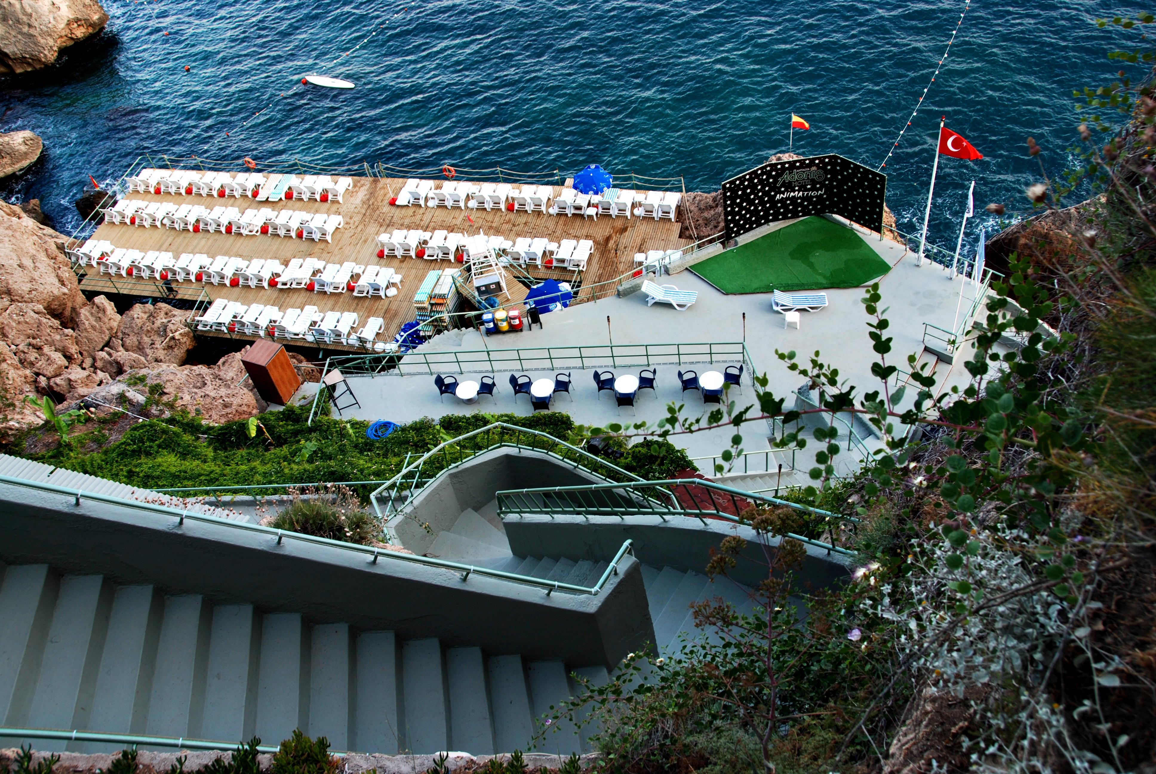 Adonis Hotel Antalya Exterior photo