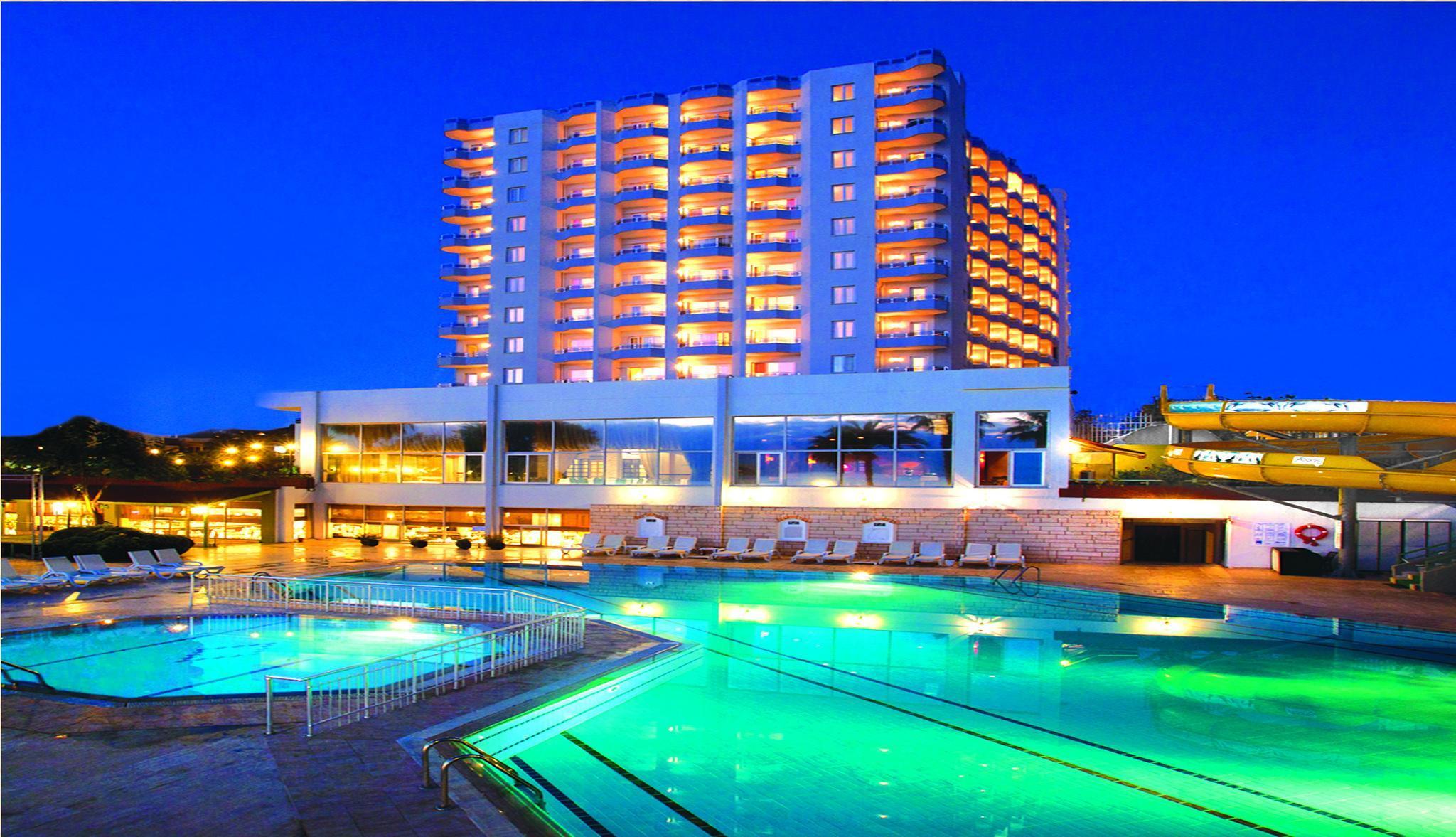 Adonis Hotel Antalya Exterior photo