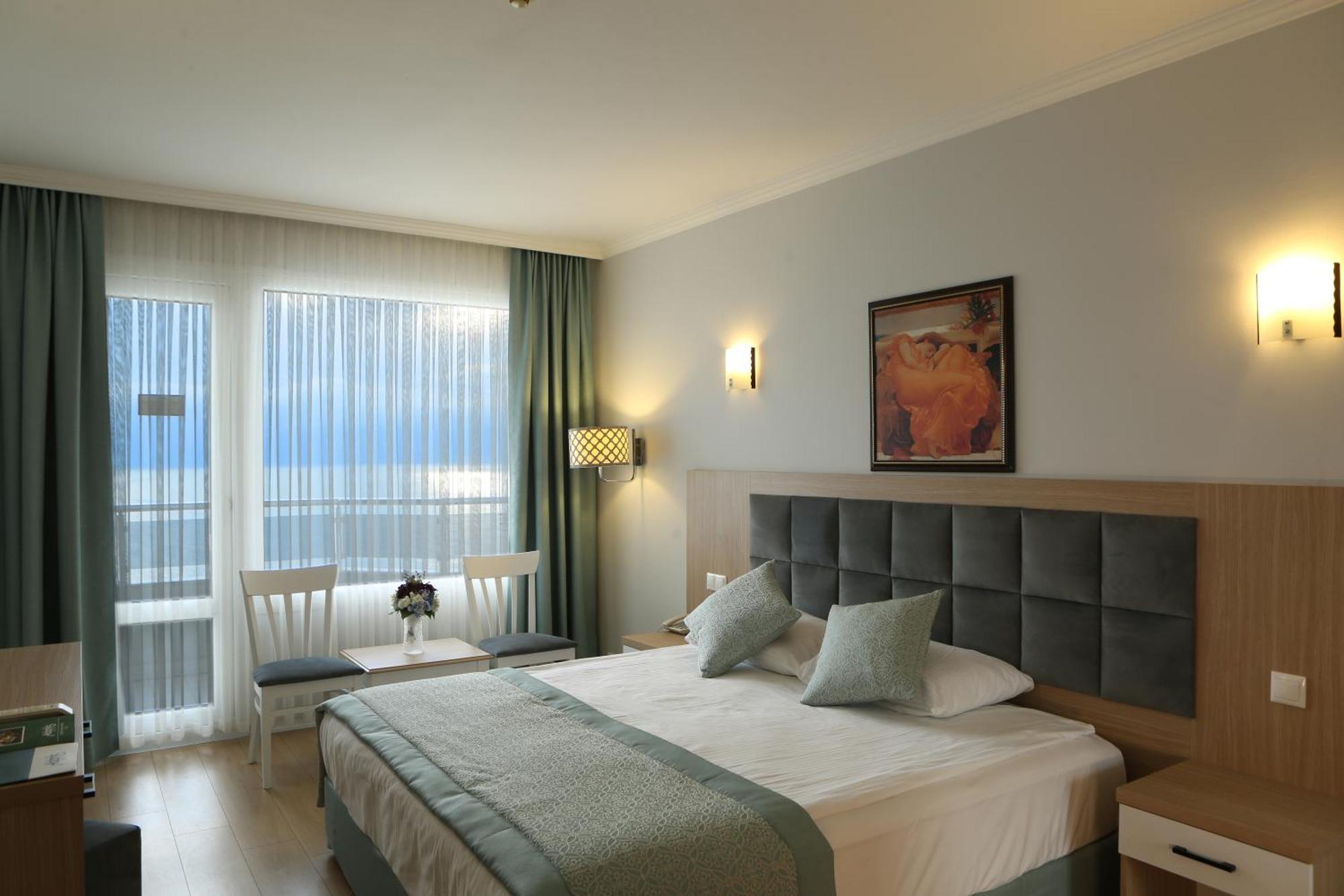 Adonis Hotel Antalya Exterior photo