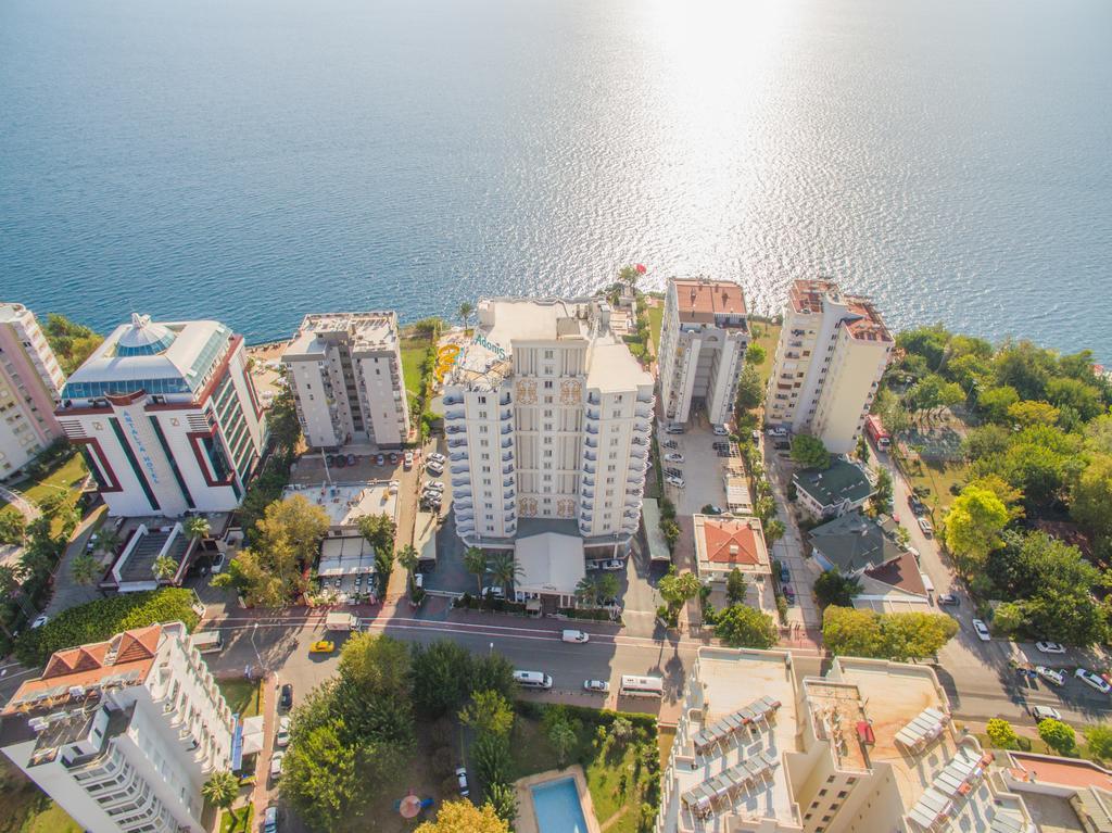 Adonis Hotel Antalya Exterior photo