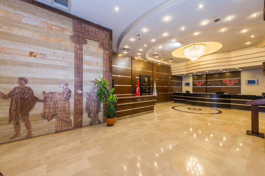 Adonis Hotel Antalya Exterior photo